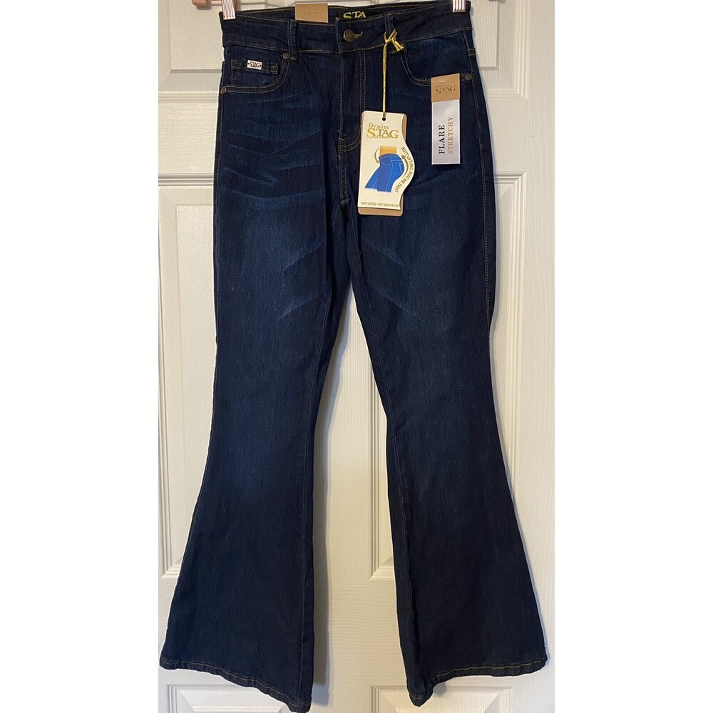 Denim Stag Jeans Boot Cut 5/25